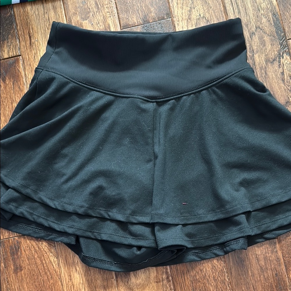 Black Limited Too Shorts L 12-14 NWOT